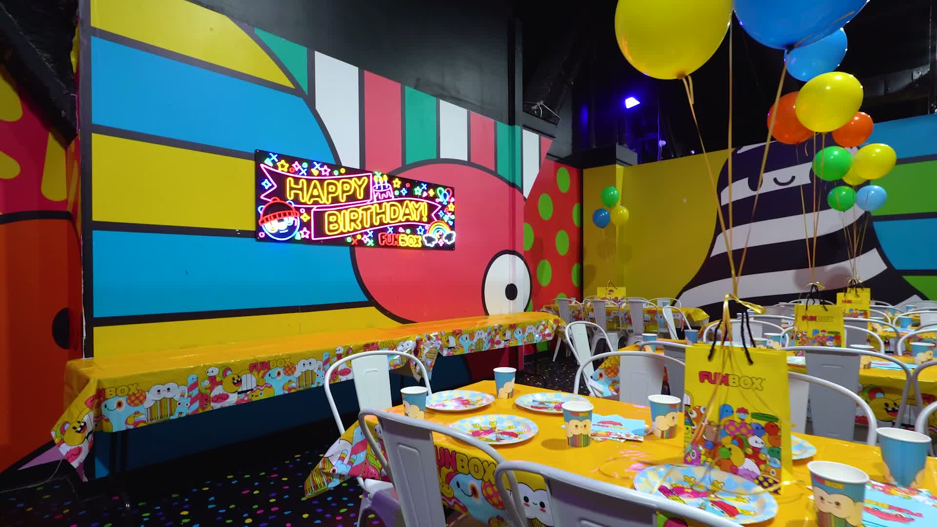 FUNBOX Houston venue photo